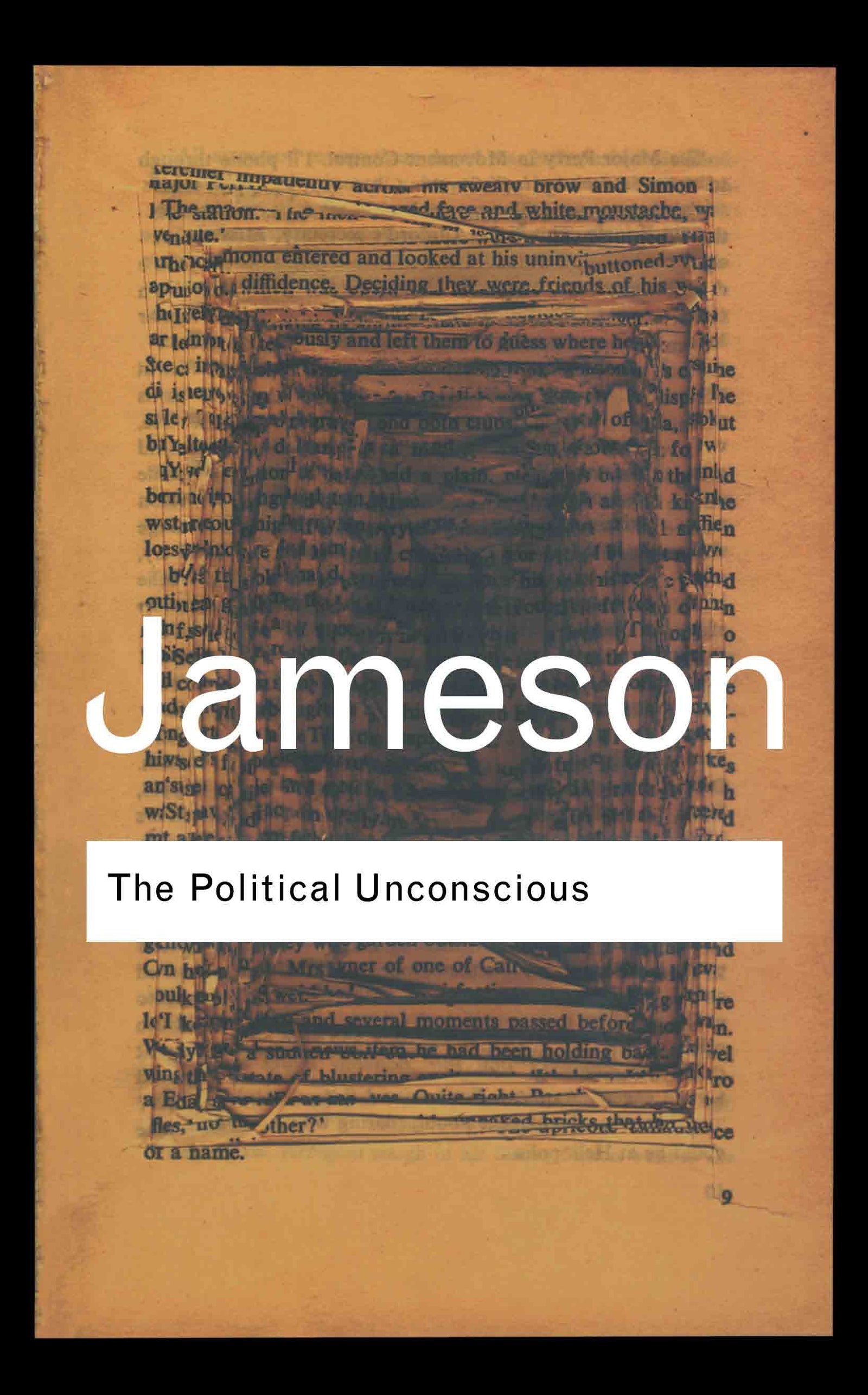 Political Unconscious