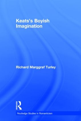 Keats's Boyish Imagination
