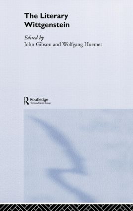 Literary Wittgenstein