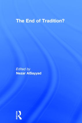 End of Tradition?