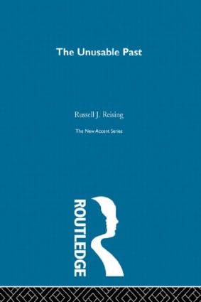 Unusable Past - Hardback