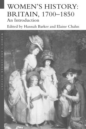 Women's History, Britain 1700-1850