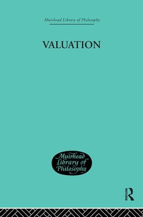 Valuation