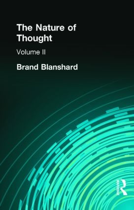 Nature of Thought
