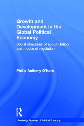 Growth and Development in the Global Political Economy
