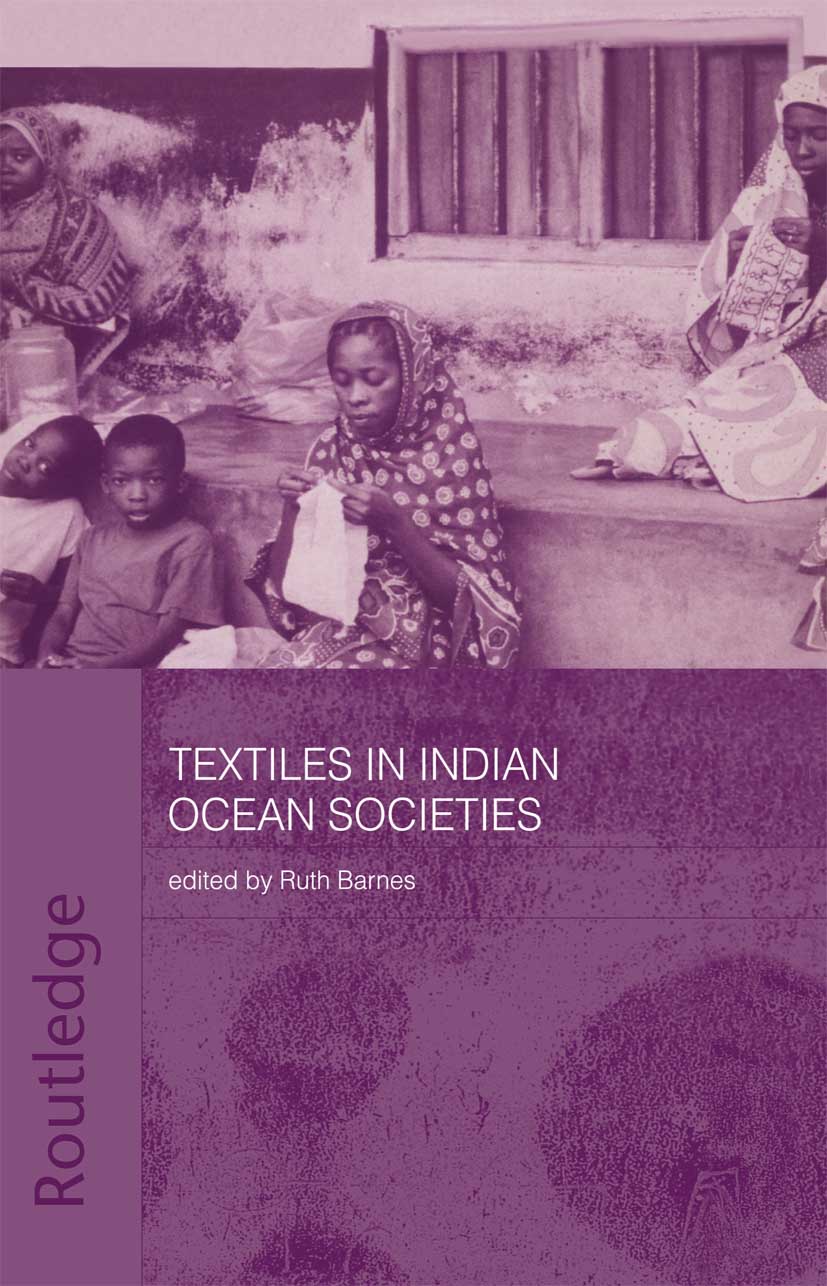 Textiles in Indian Ocean Societies