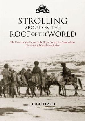 Strolling About on the Roof of the World