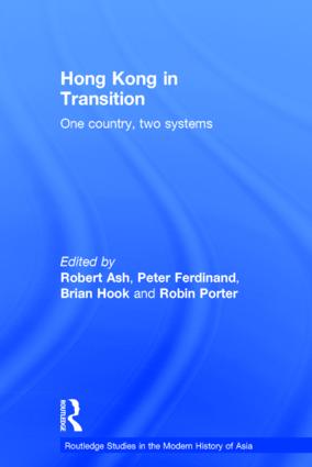 Hong Kong in Transition