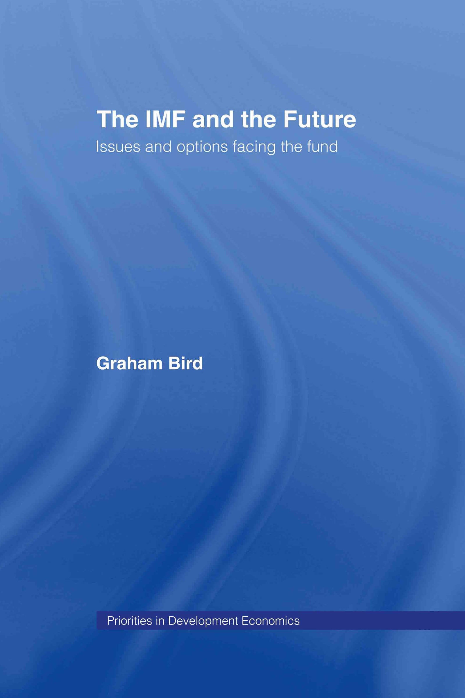 IMF and the Future