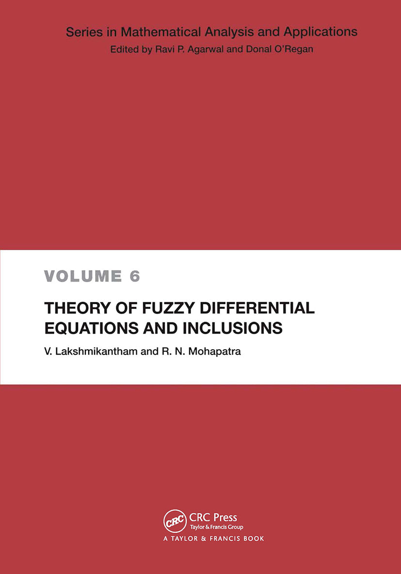 Theory of Fuzzy Differential Equations and Inclusions