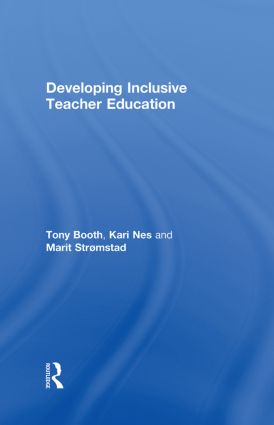 Developing Inclusive Teacher Education