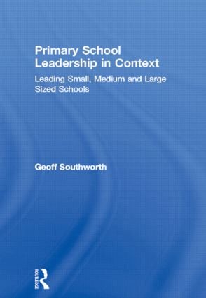 Primary School Leadership in Context