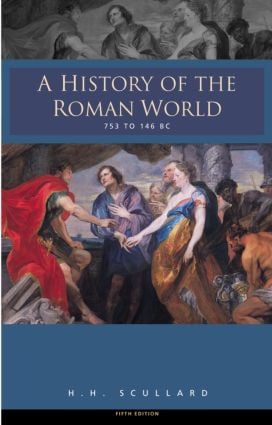 History of the Roman World 753-146 BC