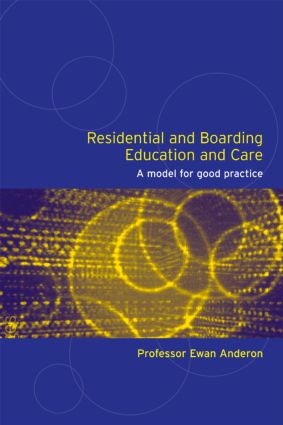 Residential and Boarding Education and Care for Young People