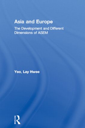 Asia and Europe