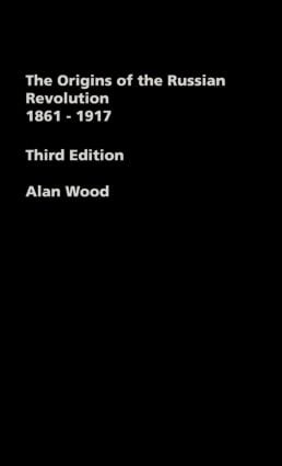 Origins of the Russian Revolution, 1861-1917