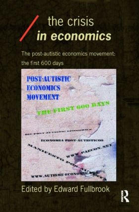Crisis in Economics