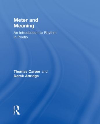 Meter and Meaning