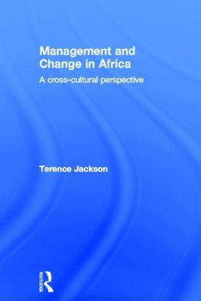 Management and Change in Africa