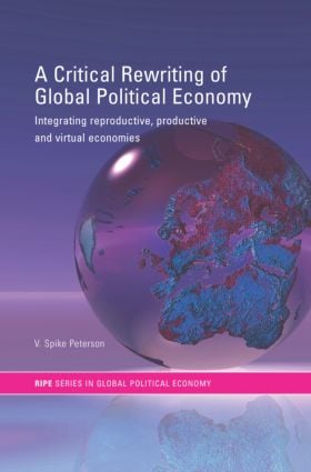 Critical Rewriting of Global Political Economy