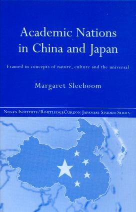 Academic Nations in China and Japan