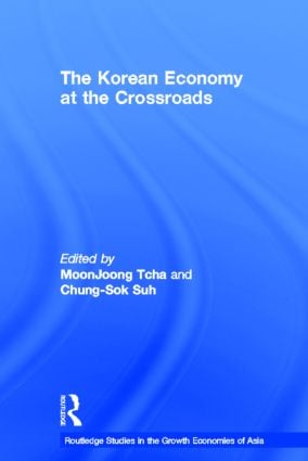 Korean Economy at the Crossroads