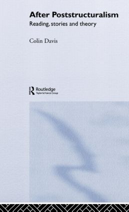 After Poststructuralism