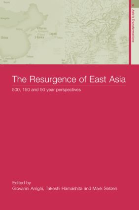 Resurgence of East Asia