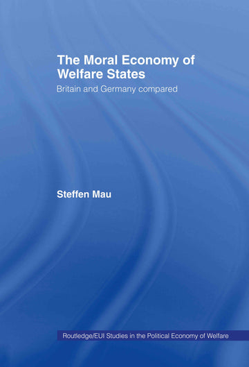 Moral Economy of Welfare States