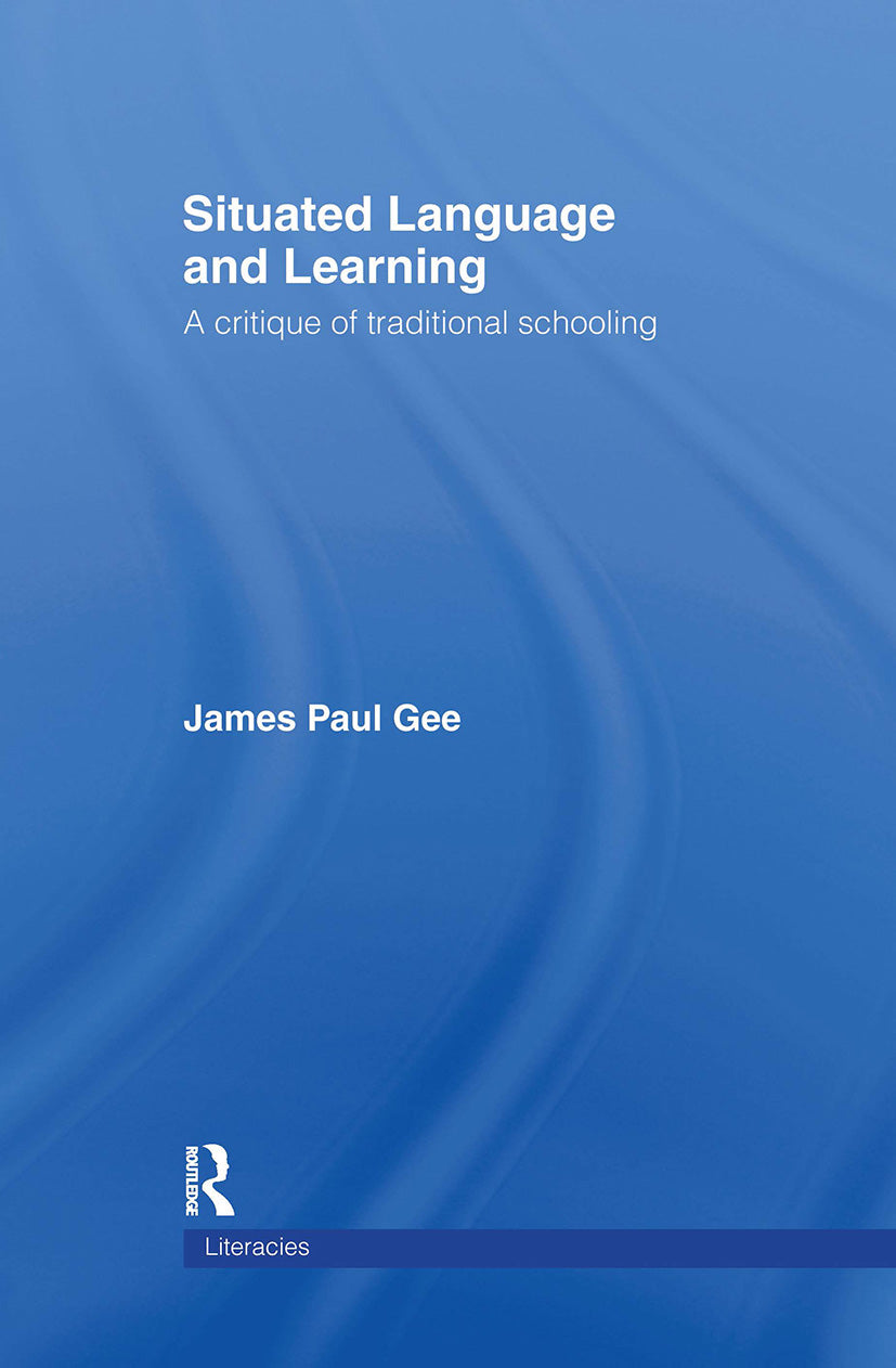Situated Language and Learning