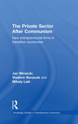 Private Sector after Communism