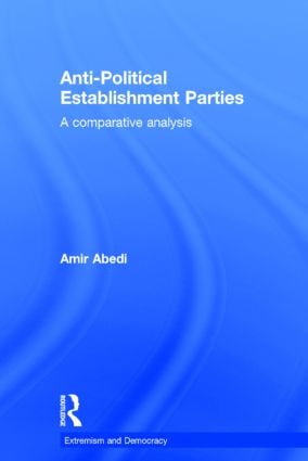 Anti-Political Establishment Parties