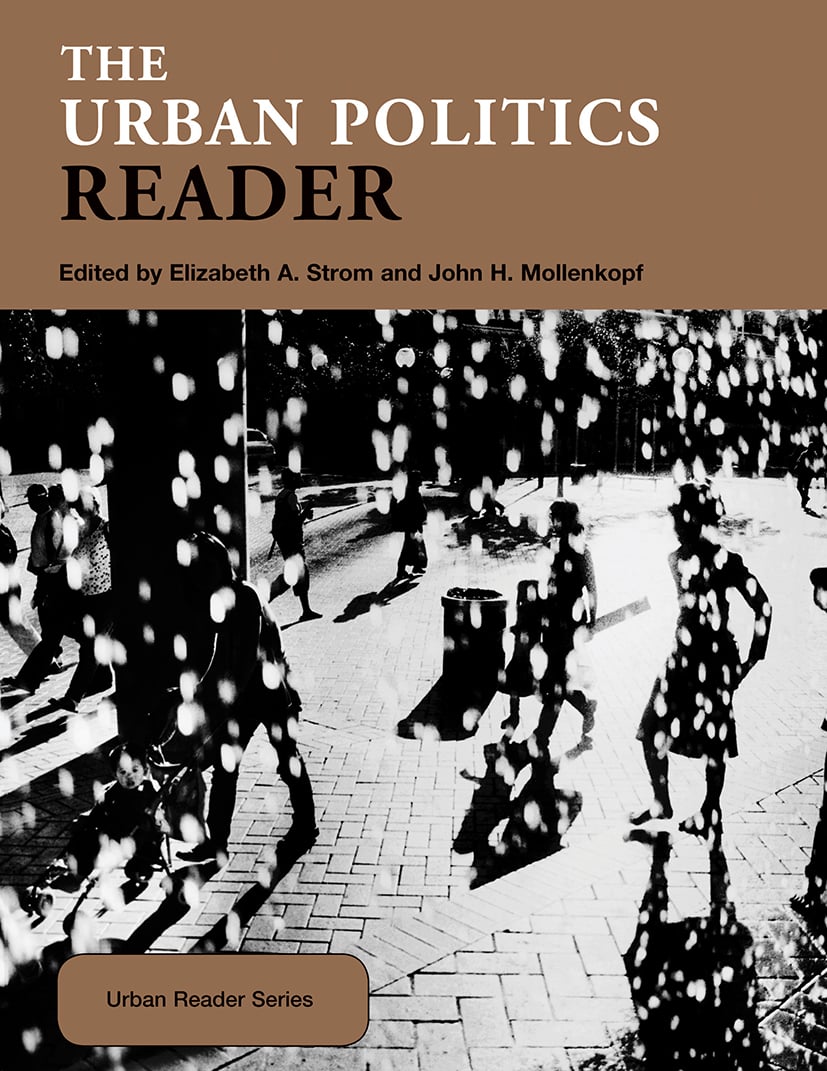 Urban Politics Reader