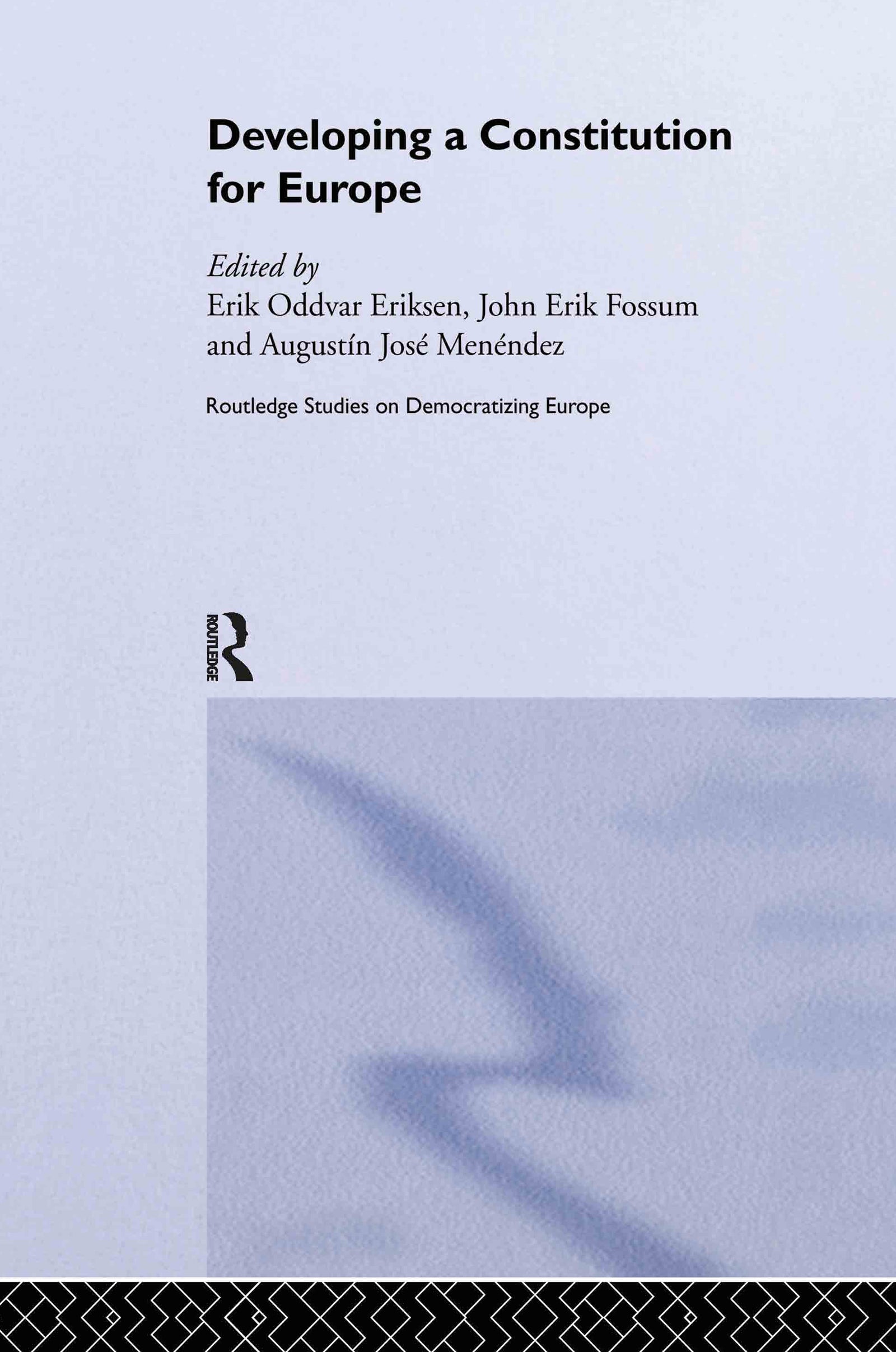 Developing a Constitution for Europe