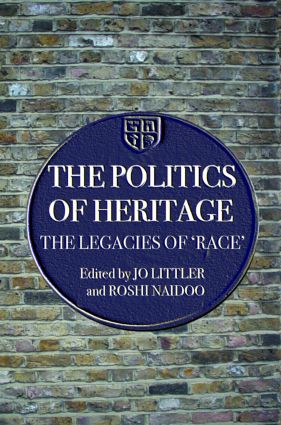 Politics of Heritage