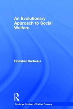 Evolutionary Approach to Social Welfare