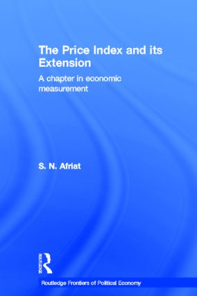 Price Index and its Extension