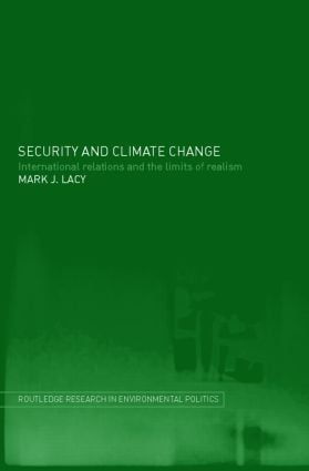 Security and Climate Change