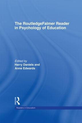 RoutledgeFalmer Reader in Psychology of Education