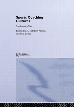 Sports Coaching Cultures