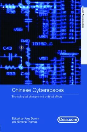 Chinese Cyberspaces