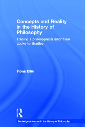 Concepts and Reality in the History of Philosophy