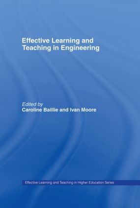 Effective Learning and Teaching in Engineering