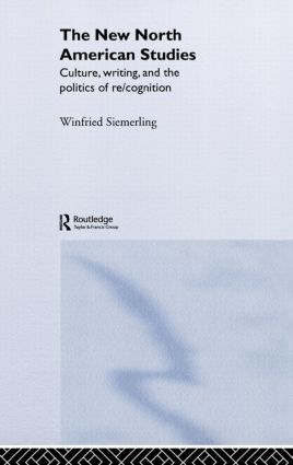 New North American Studies