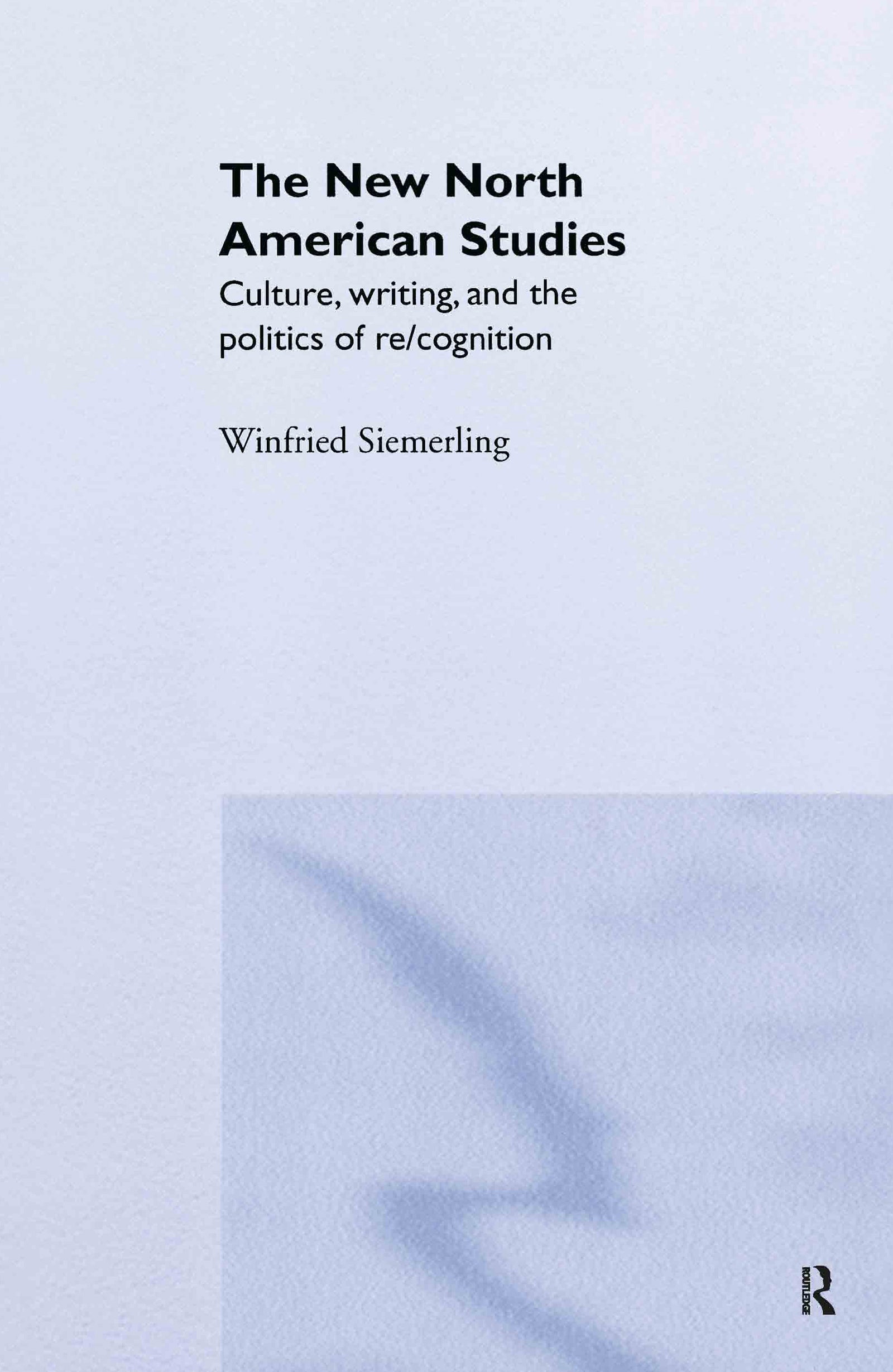 New North American Studies