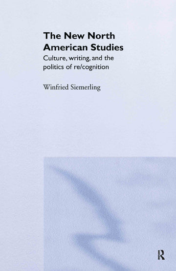 New North American Studies