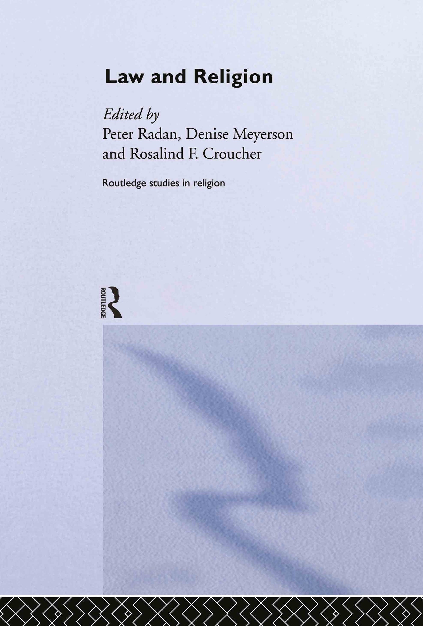 Law and Religion