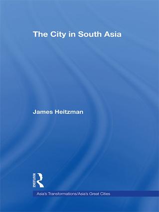 City in South Asia