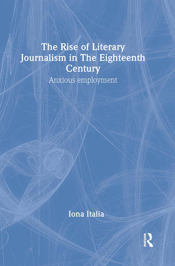 Rise of Literary Journalism in the Eighteenth Century
