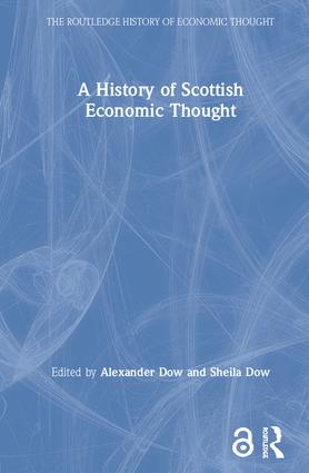 History of Scottish Economic Thought